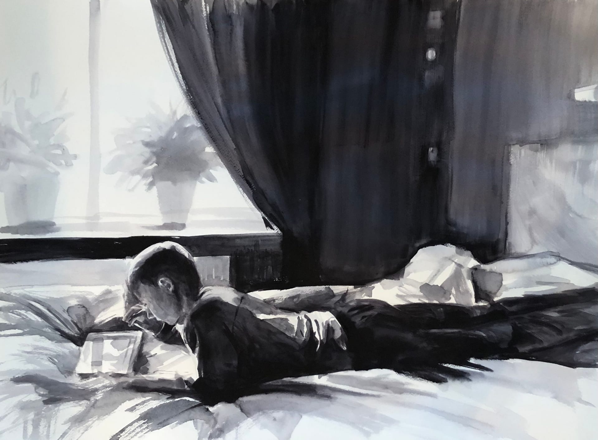 Artwork: Anna Israelsson, Nils