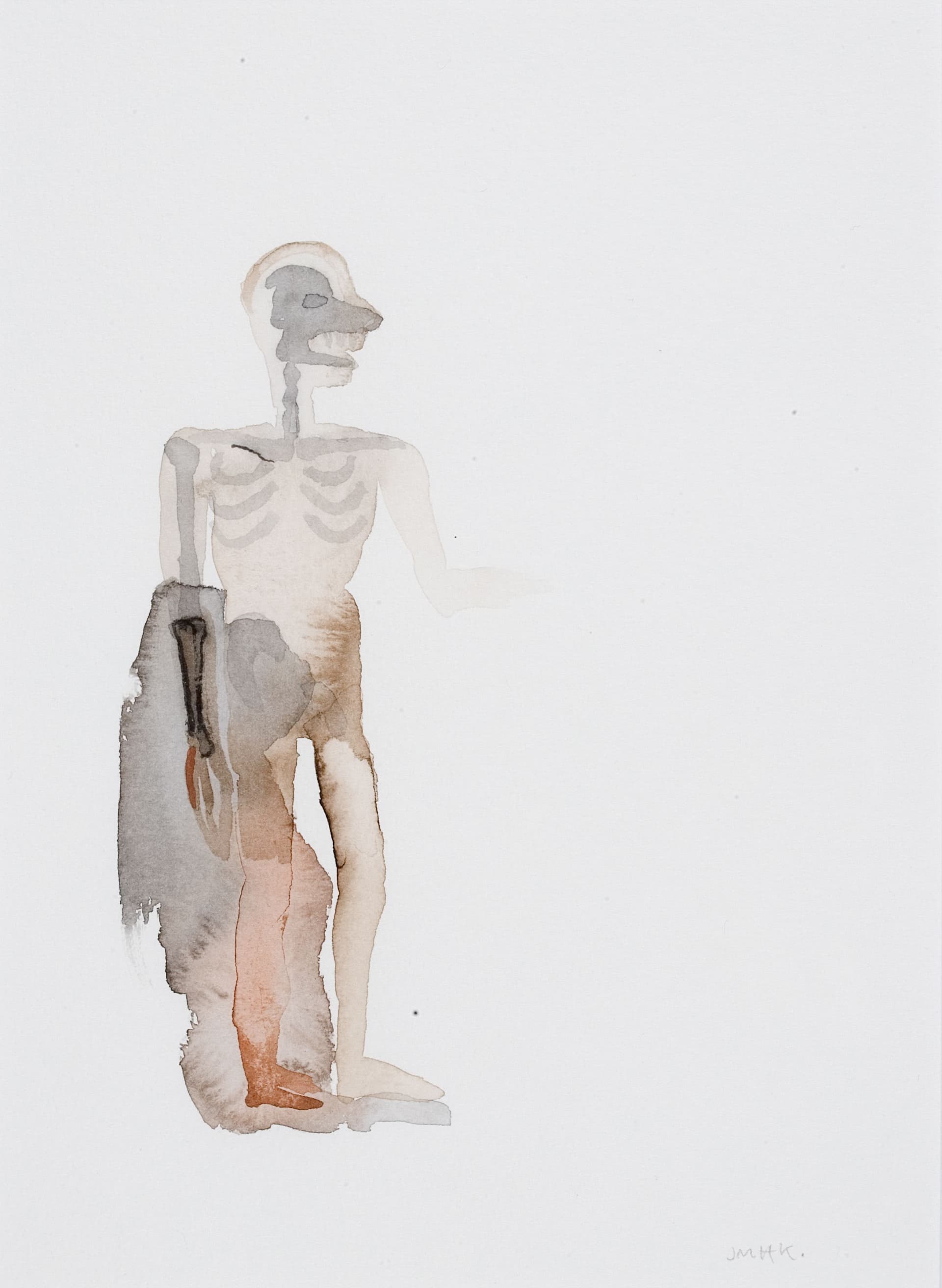 Artwork: Johanne Marie Hansen-Krone, Untitled, 1997