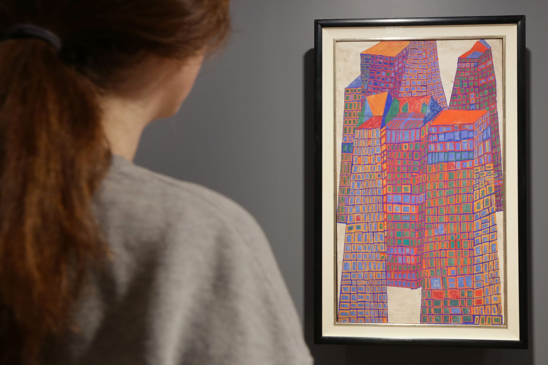 Hundertwasser, Camilla