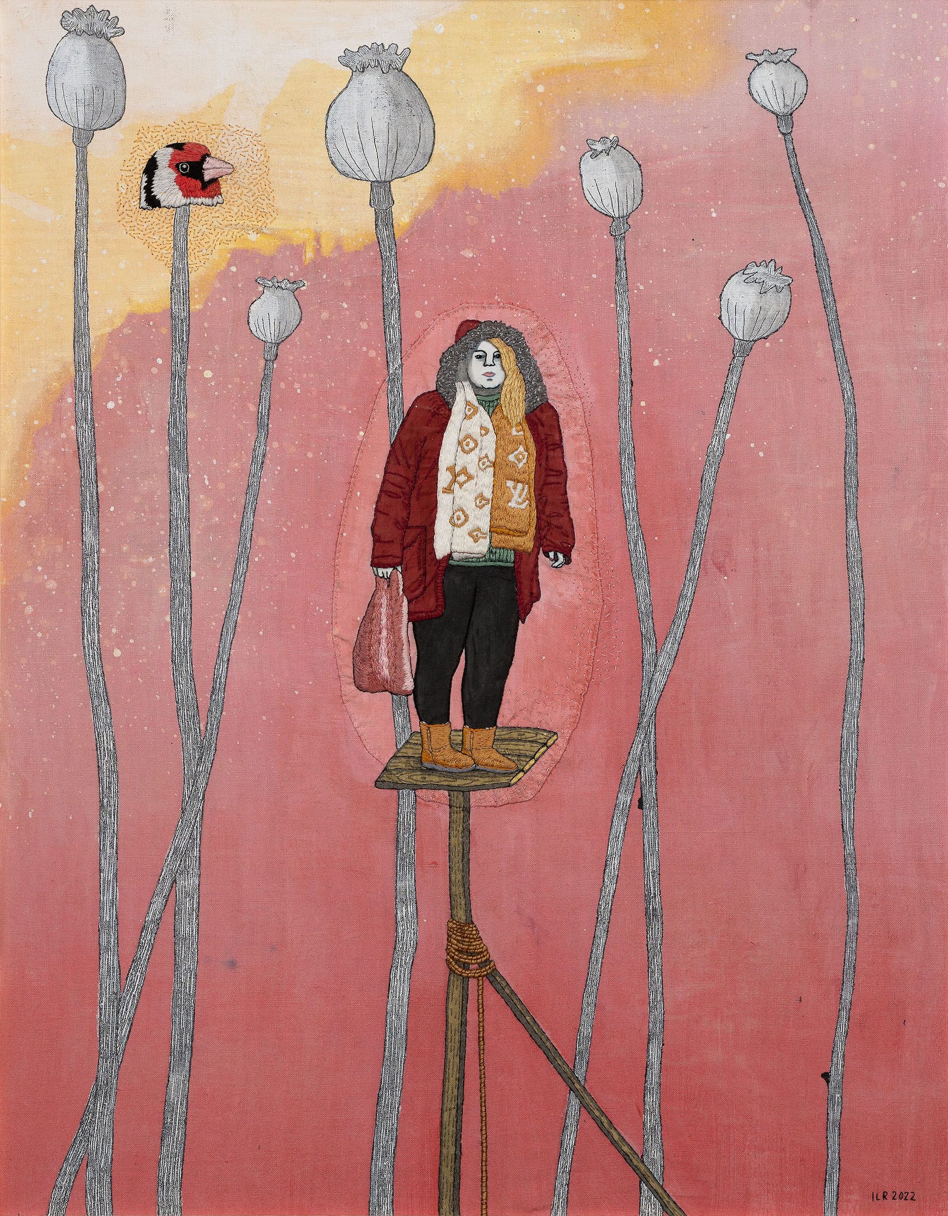 Work by Ida-Lovisa Rudolfsson