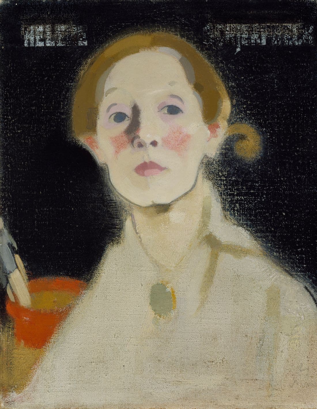 Helen Schjerfbeck