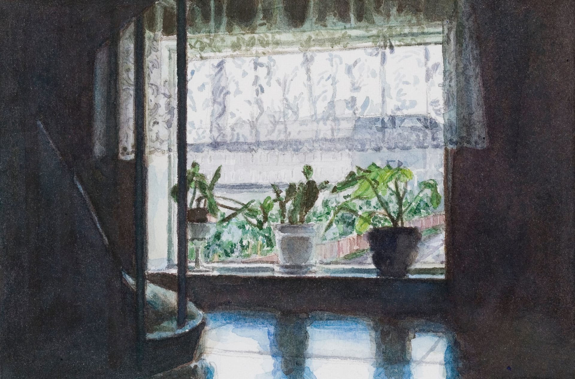 Artwork: Kristinn G. Harðarson, Untitled, 2002