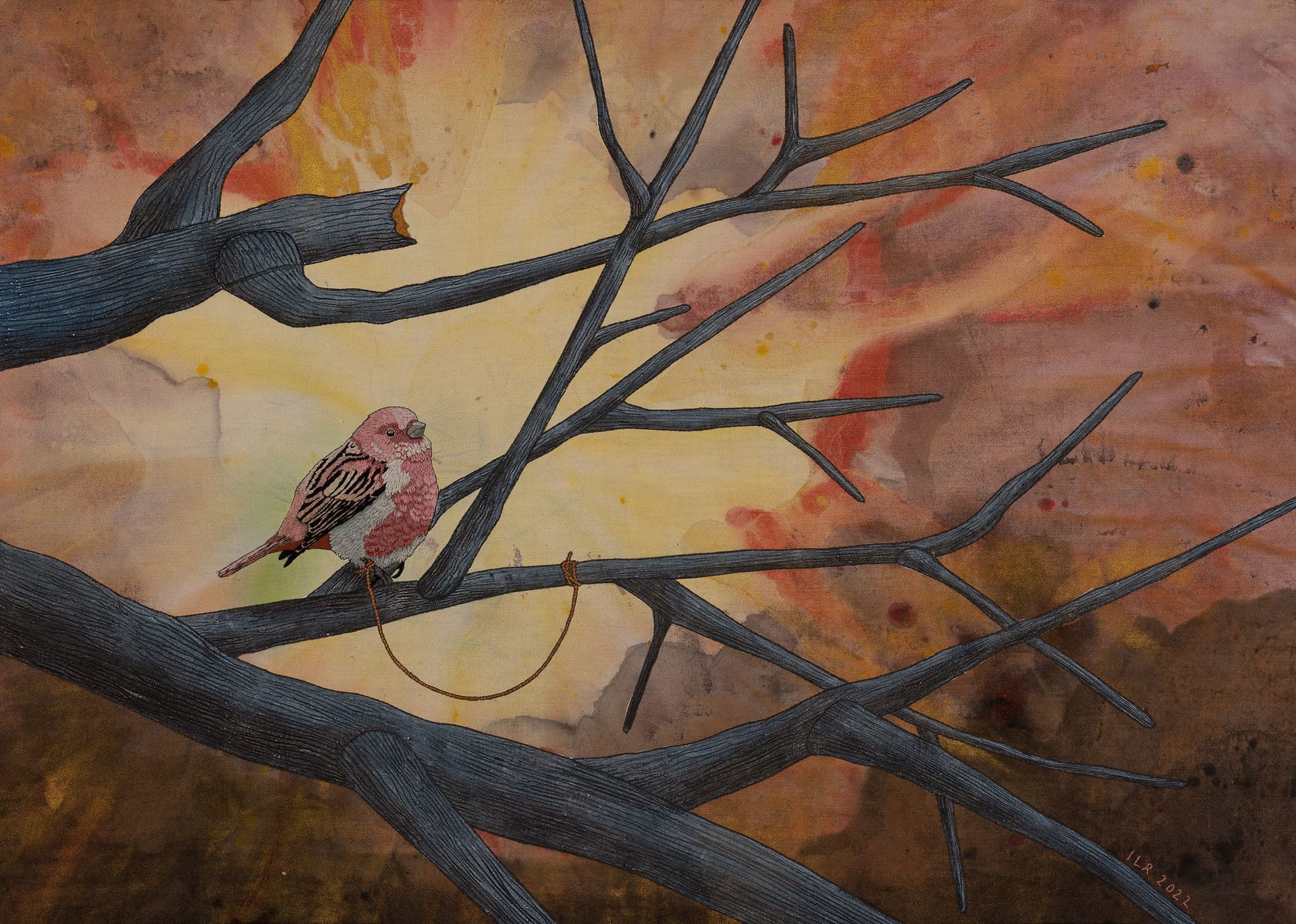 Work by Ida-Lovisa Rudolfsson