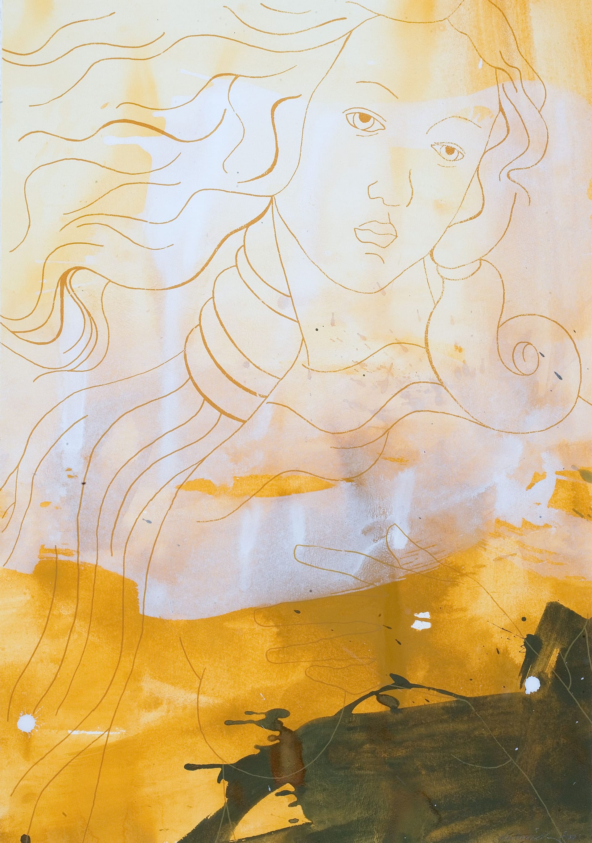 Artwork: Leiken Vik, Soul, 2001