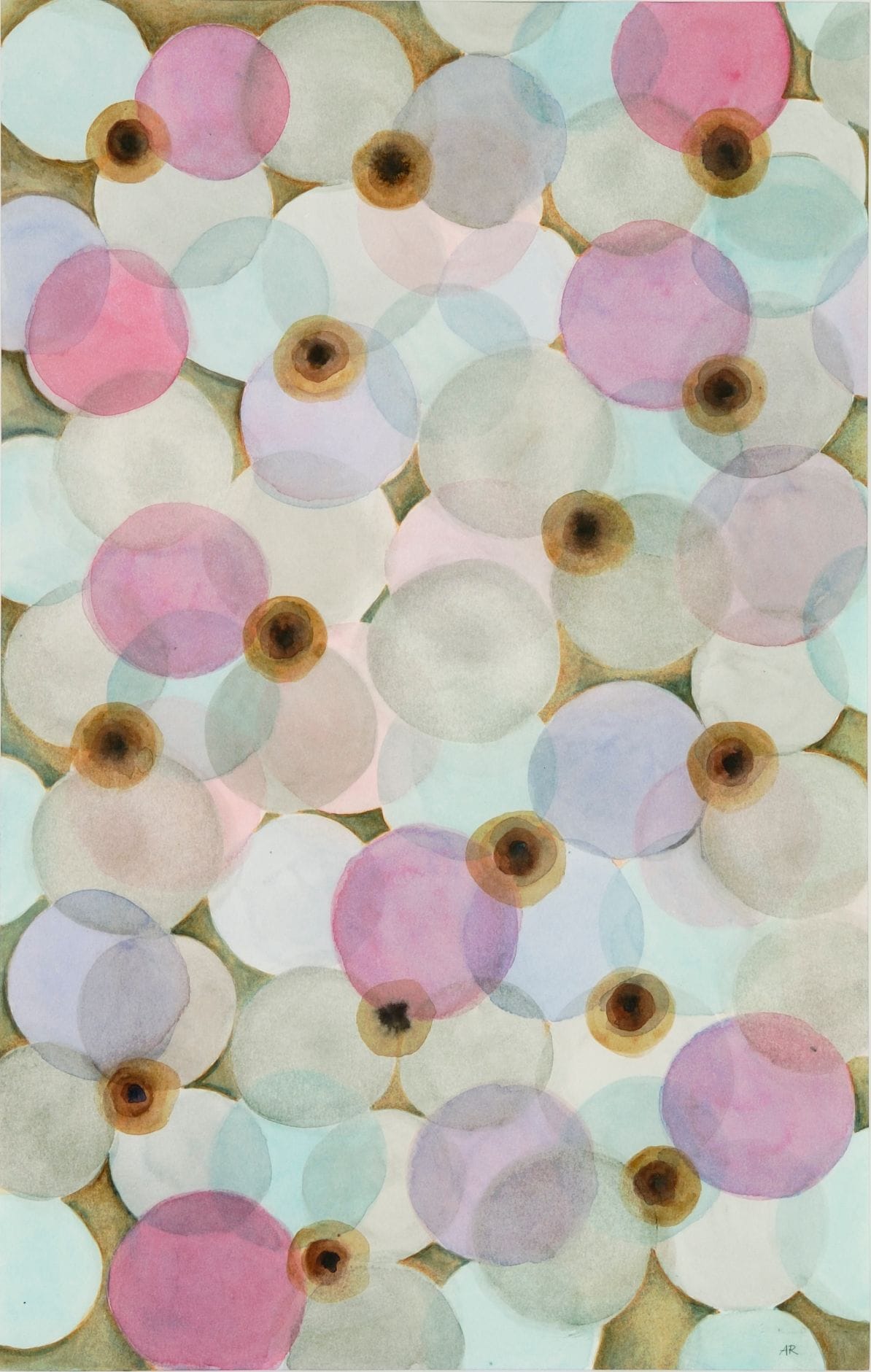 Konstverk: Anne Rolfsen, Tillstånd III, 2000