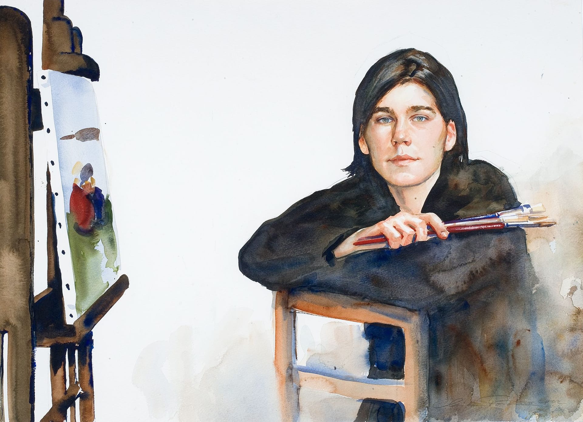 Konstverk: Mika Törönen, Suvi, 2002