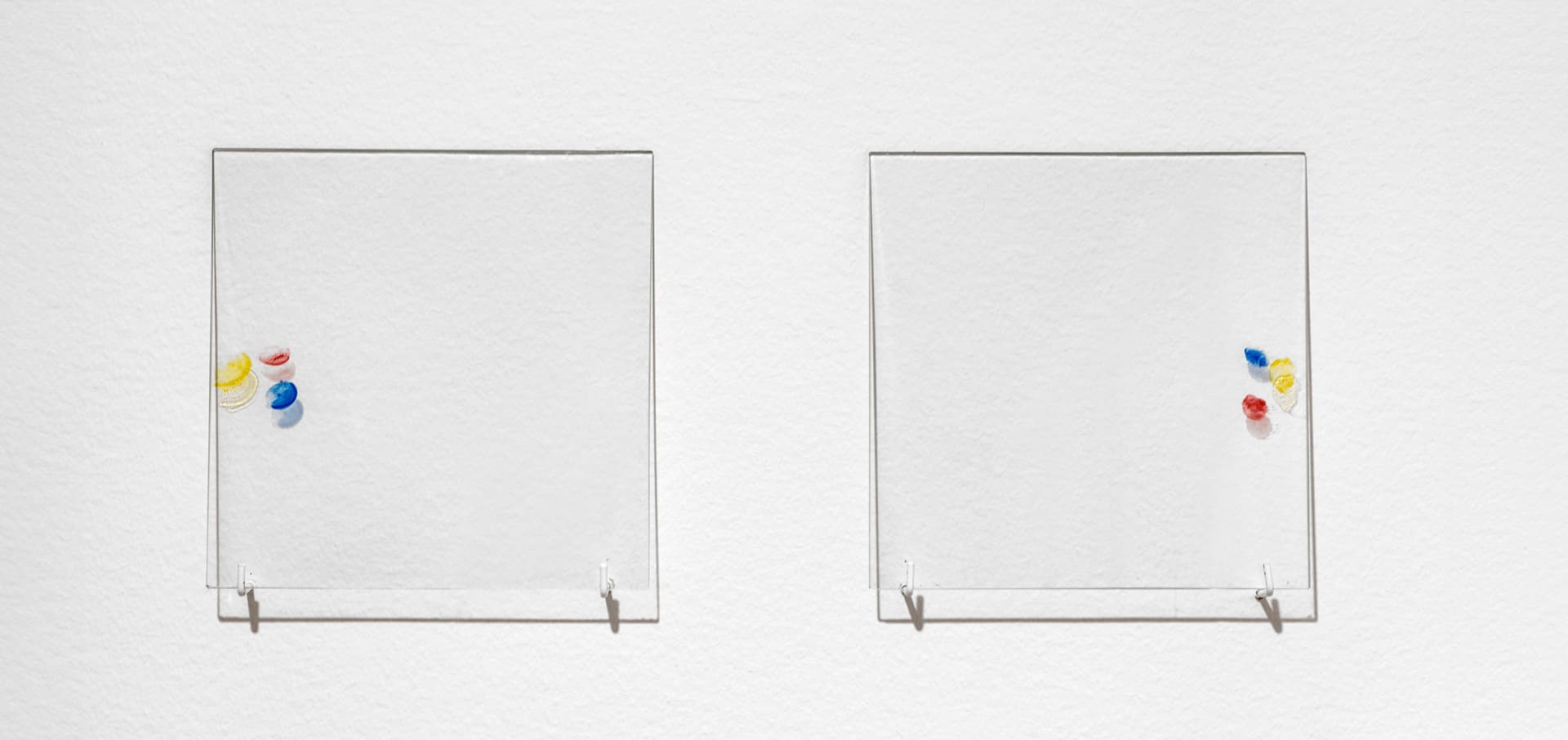 Artwork: Hreinn Friðfinnsson, Placement, 1999