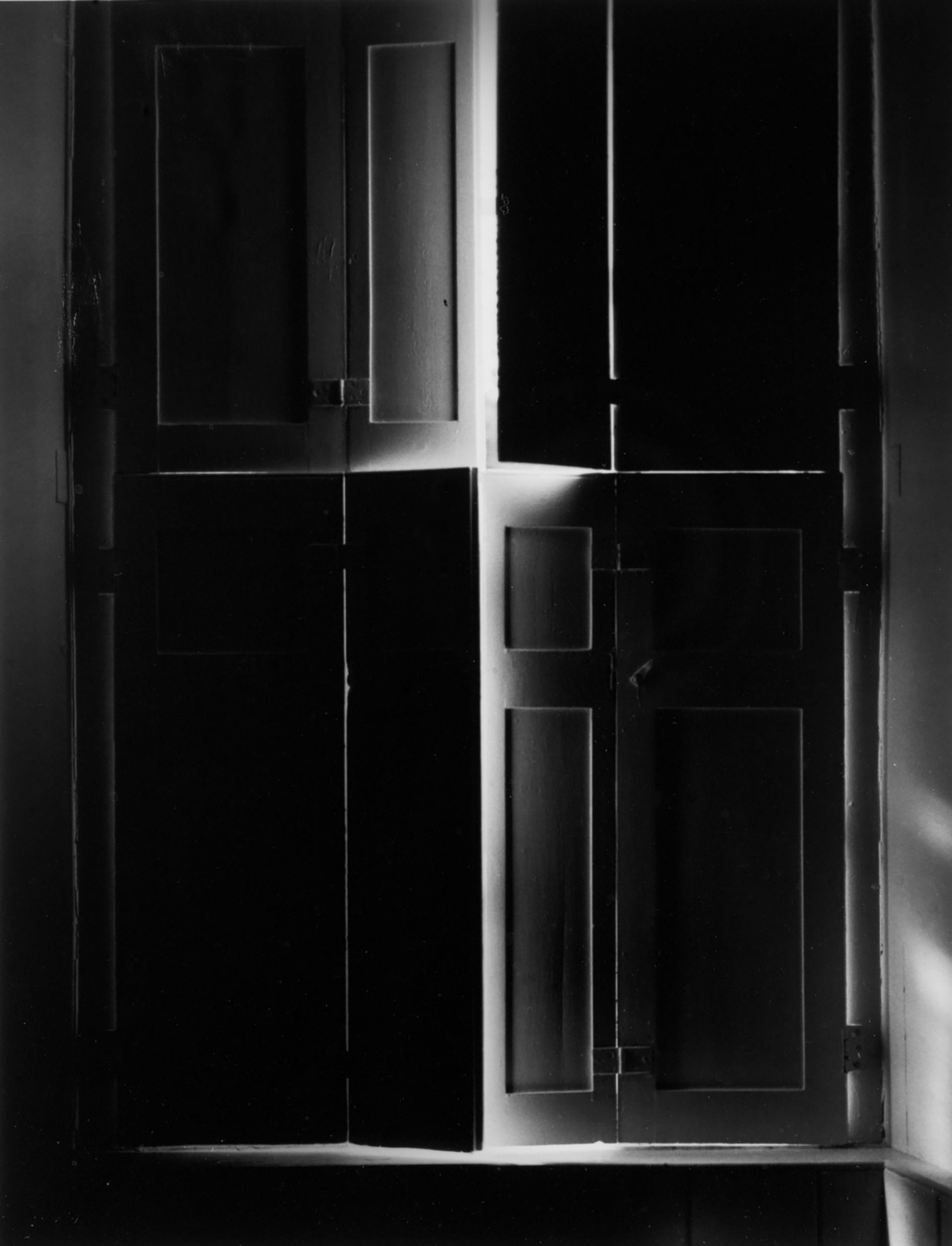 Konstverk: Ian McKeever, Hartgrove Photograph No 15, 2009