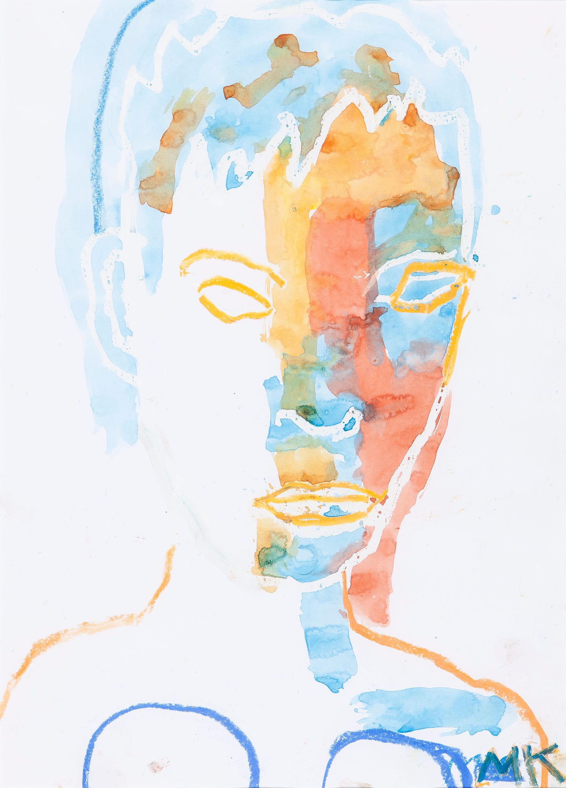 Artwork: Mauritz Karström, Untitled
