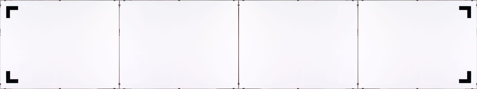Art work: Kristján Guðmundsson, Big Aqvarella, 2000