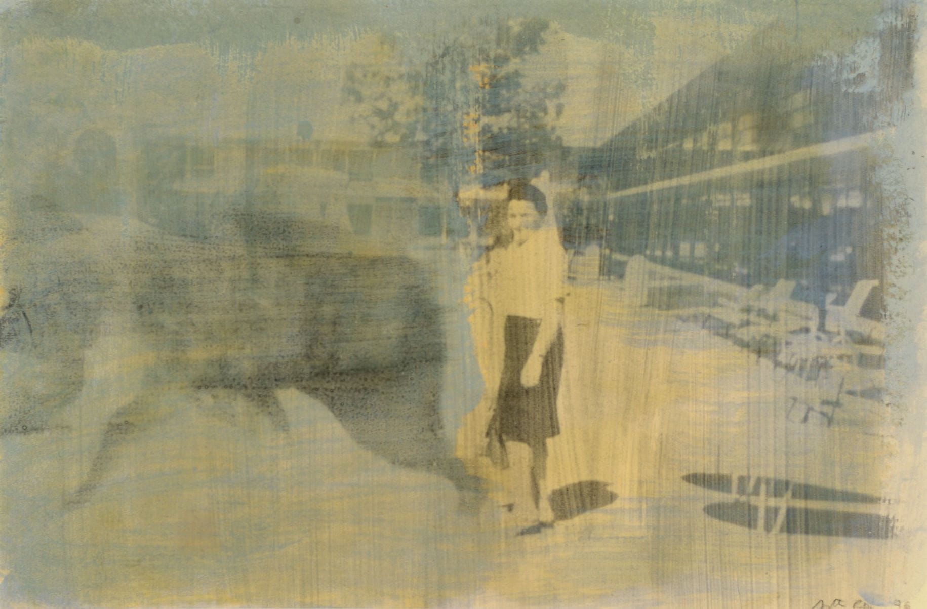 Konstverk: Jytte Rex, Utan titel, 1996