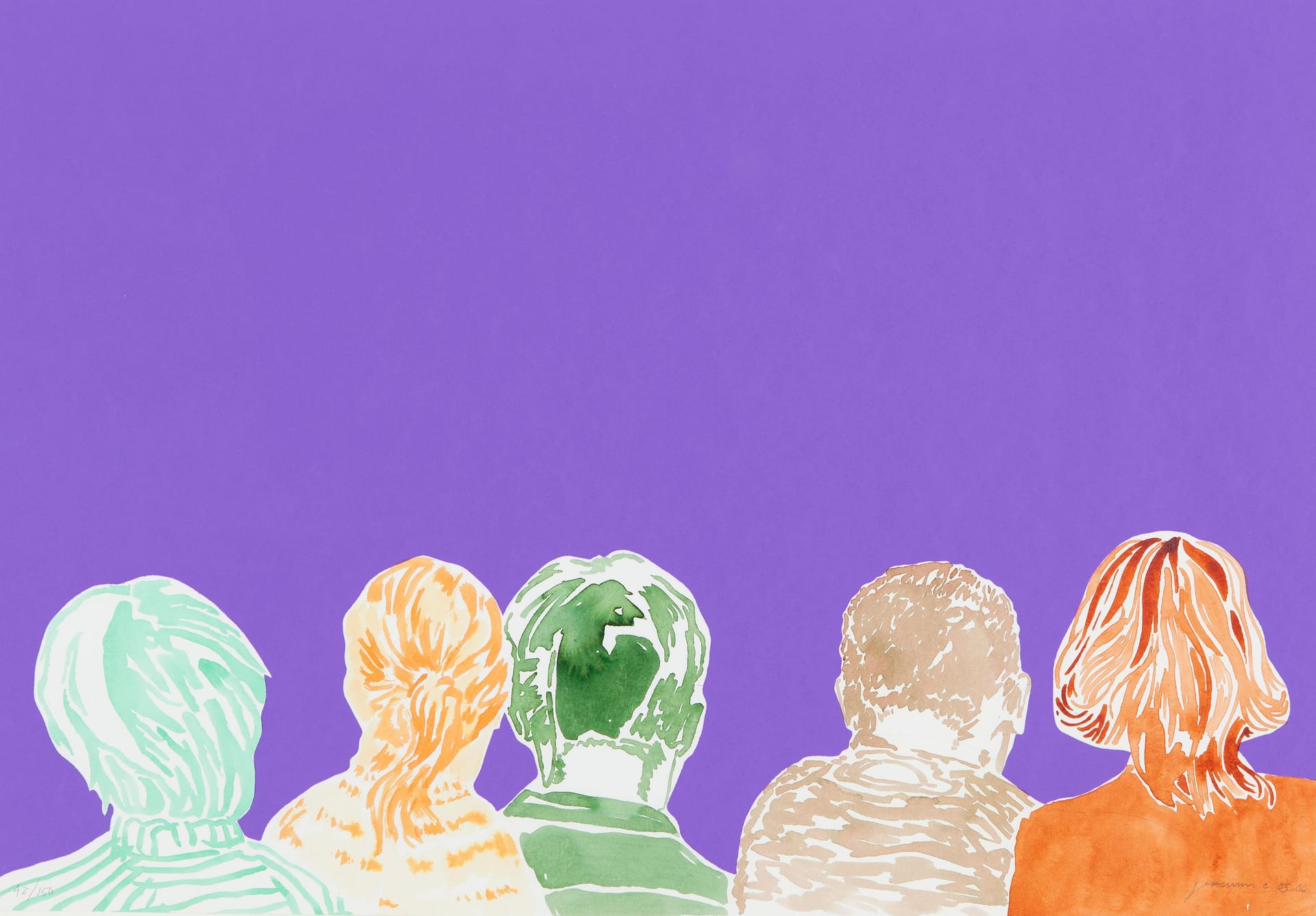 Art work: Joachim Carlsson, On the whole 42 2005–2006