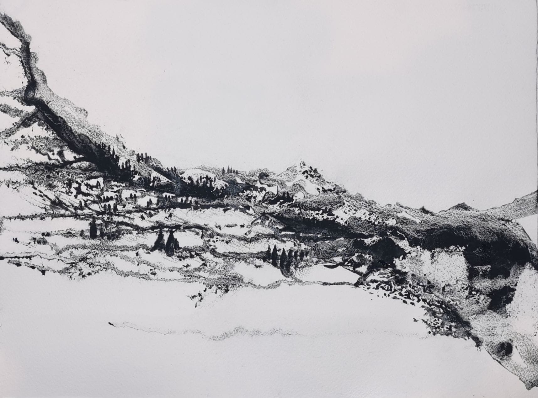 Art work by Alexandra Walsh