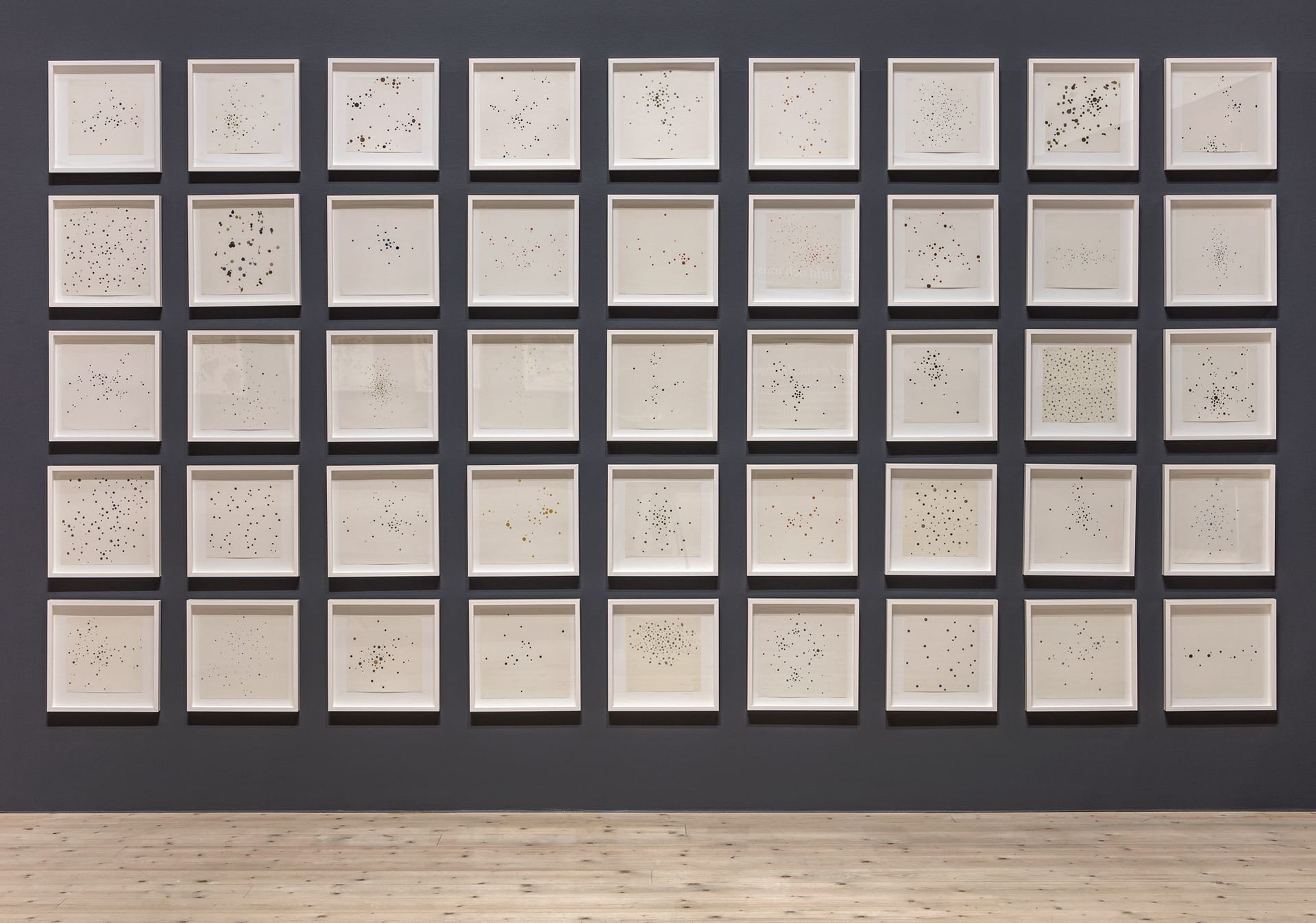 Art work: Guðrún Einarsdóttir, Utan titel, 2005-06