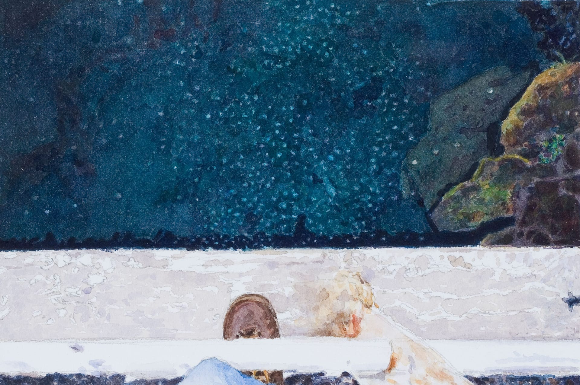 Artwork: Kristinn G. Harðarson, Untitled, 2002