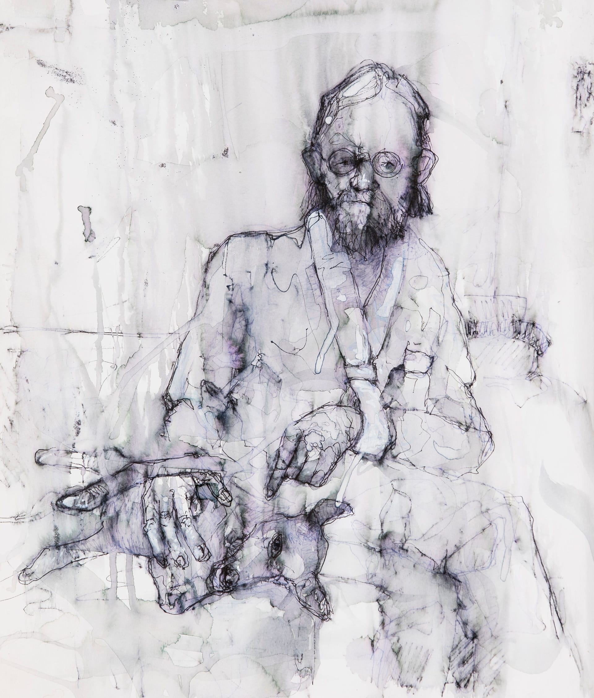 Artwork: Jaakko Heikkinen, Patient 2, 2013