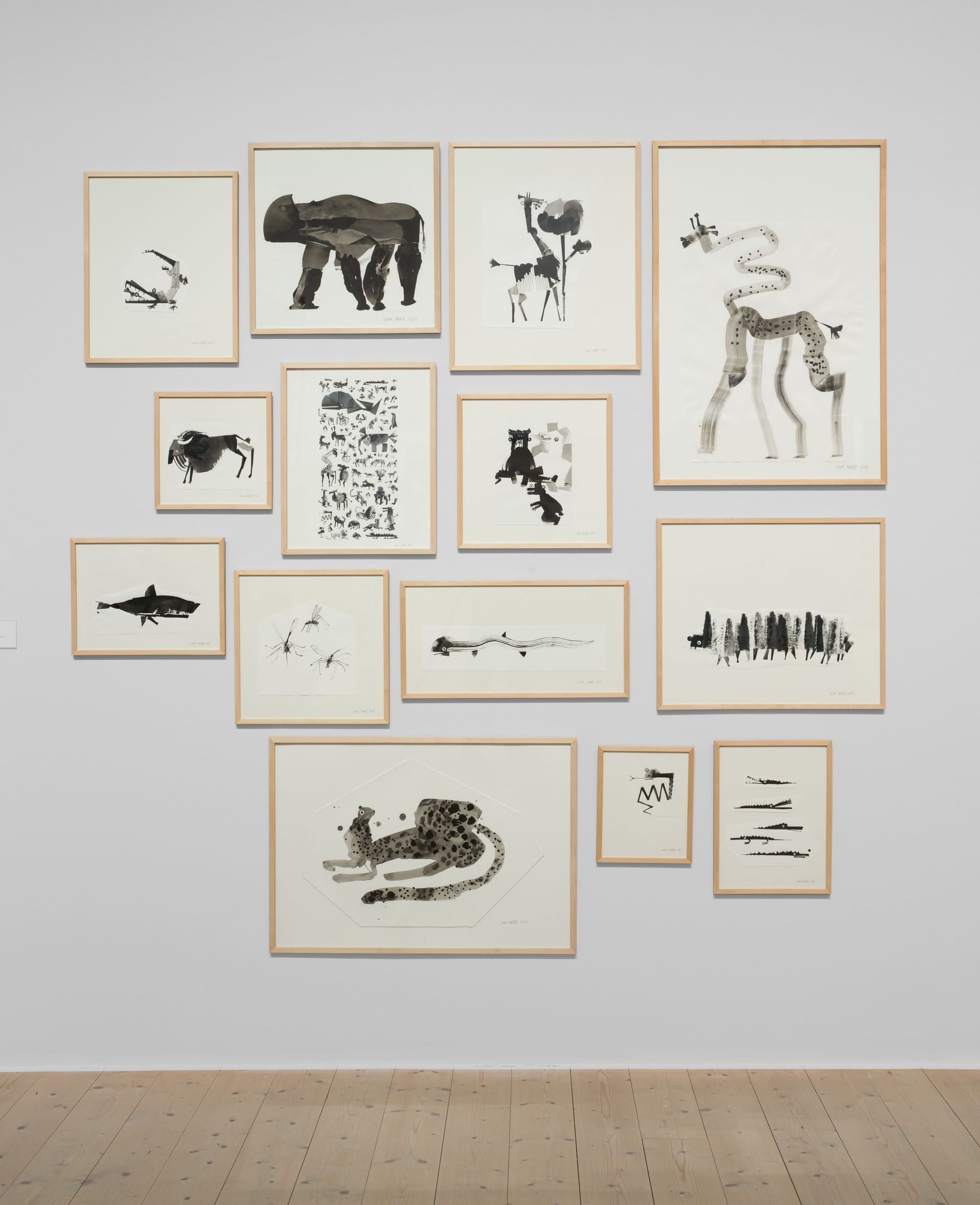 Works by Laura Merz.