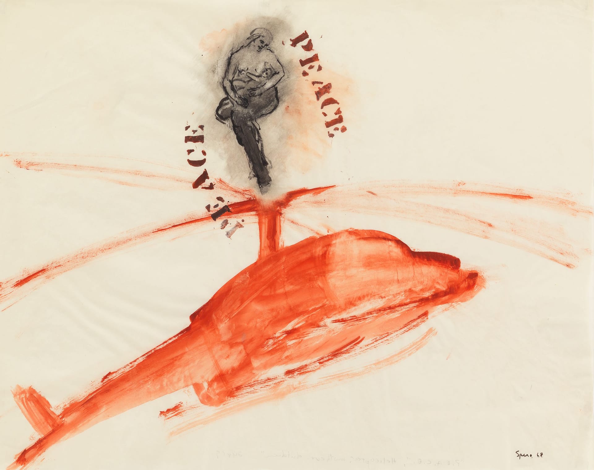 Nancy Spero