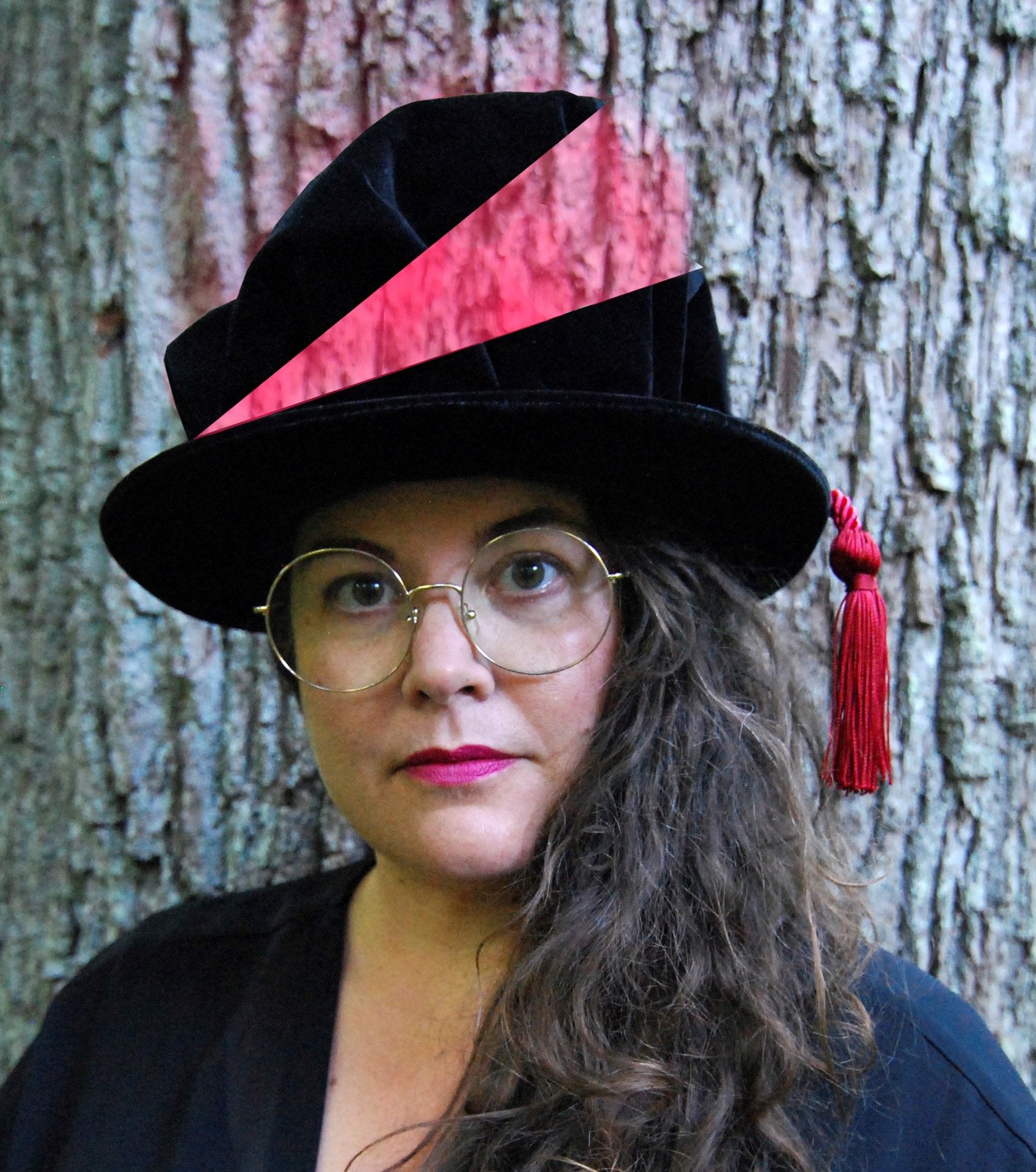 Portrait of EvaMarie Lindahl