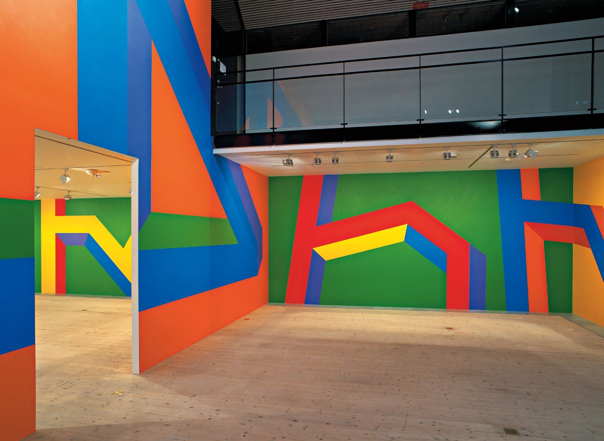 Sol LeWitt