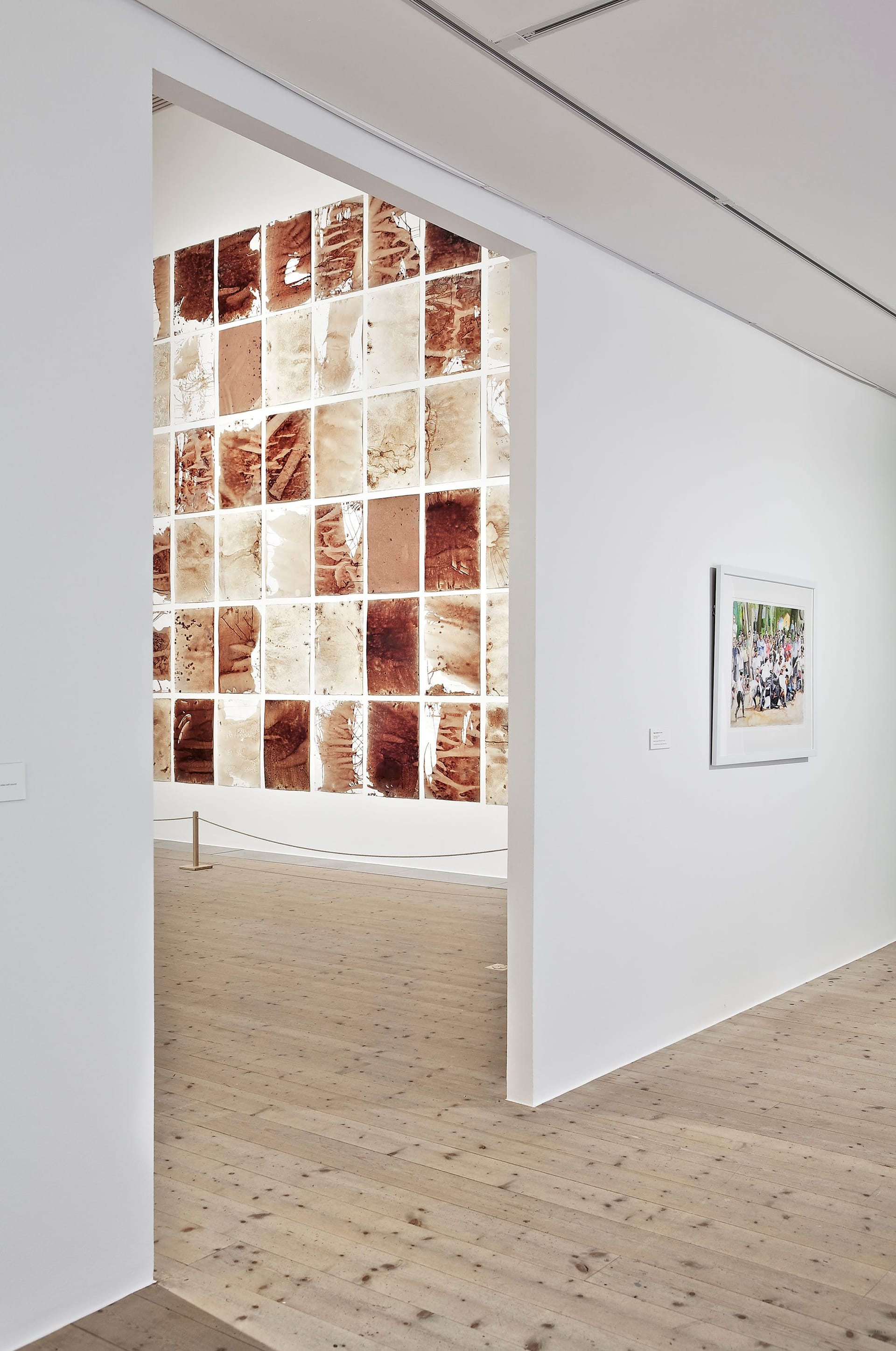 Exhibiton hall