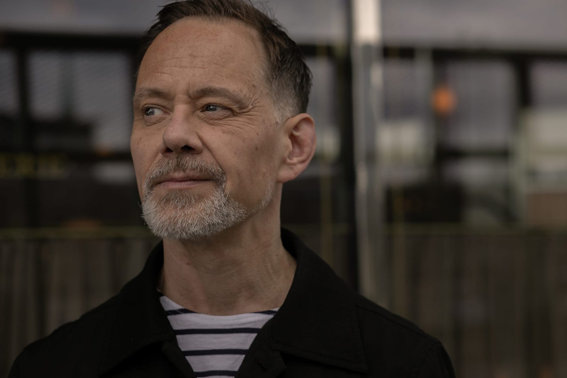 Portrait of Mats Jonsson