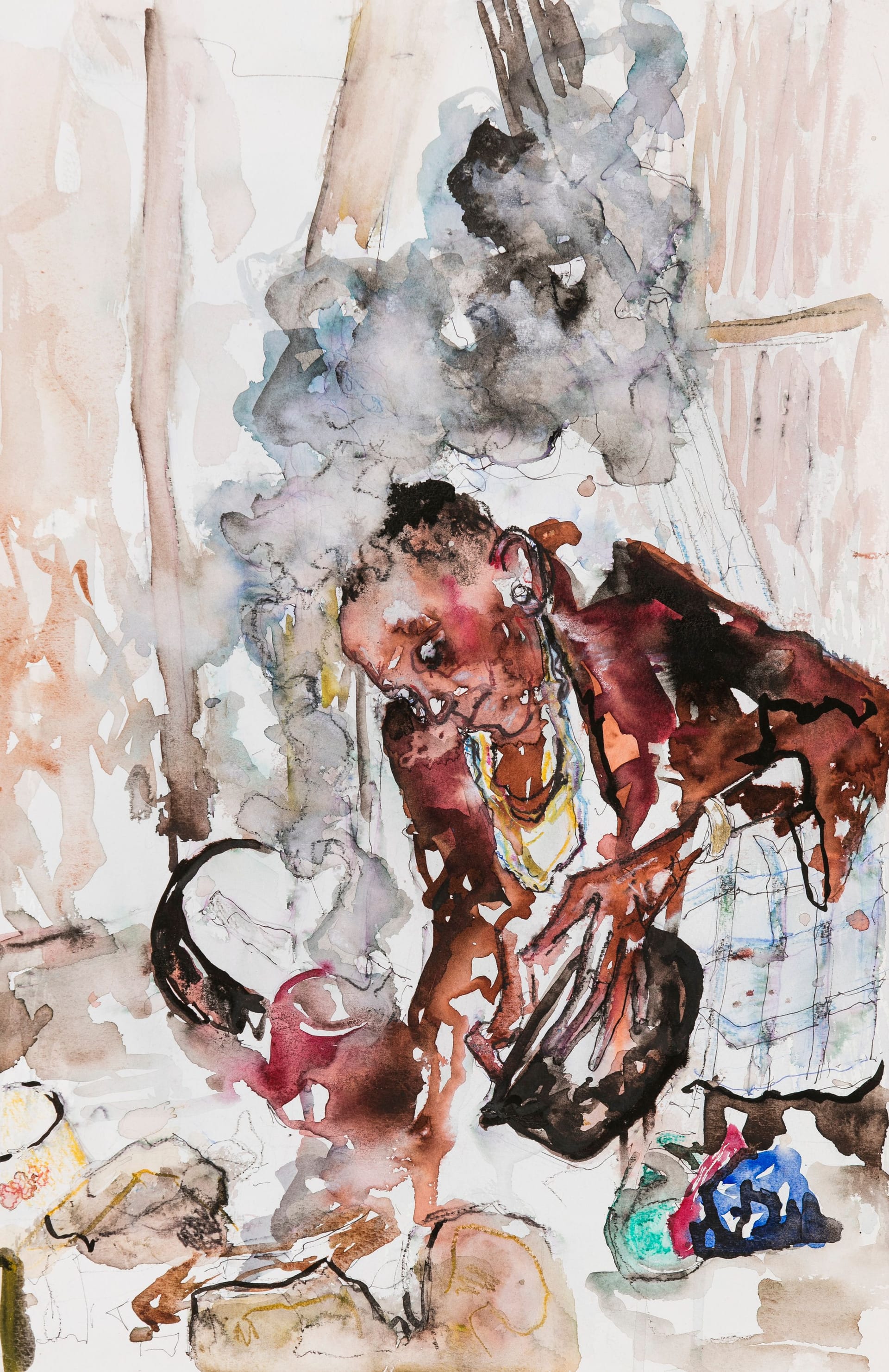 Artwork: Jaakko Heikkinen, Head, 2012