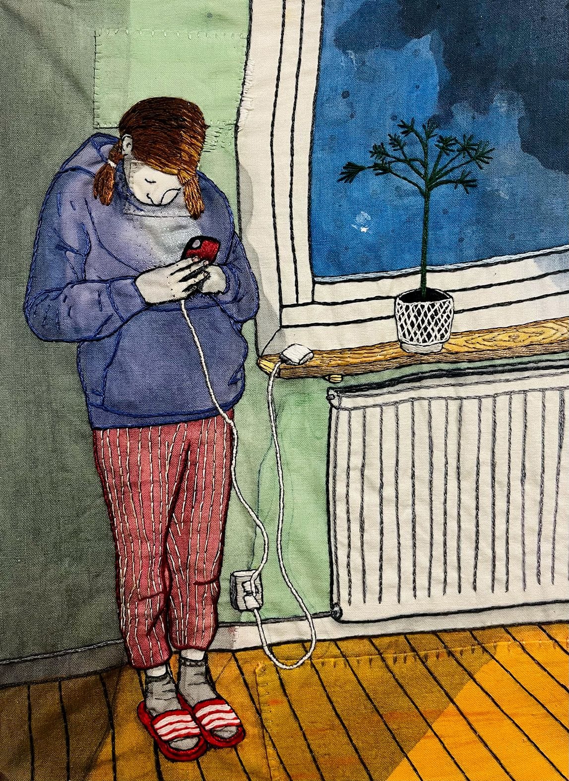 Work by Ida-Lovisa Rudolfsson
