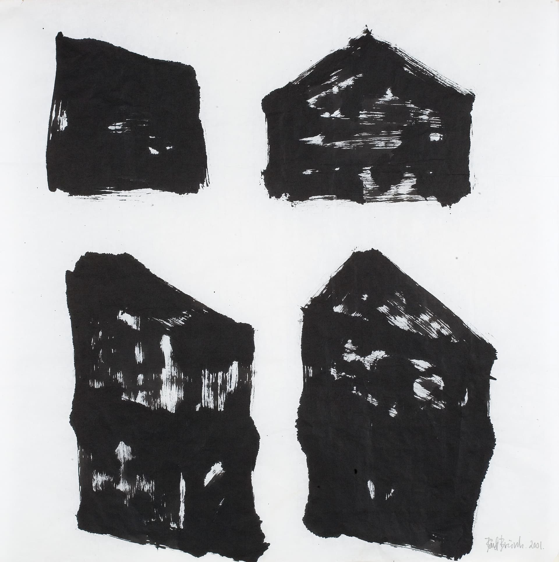 Art work: Bård Breivik, Suite, 2001