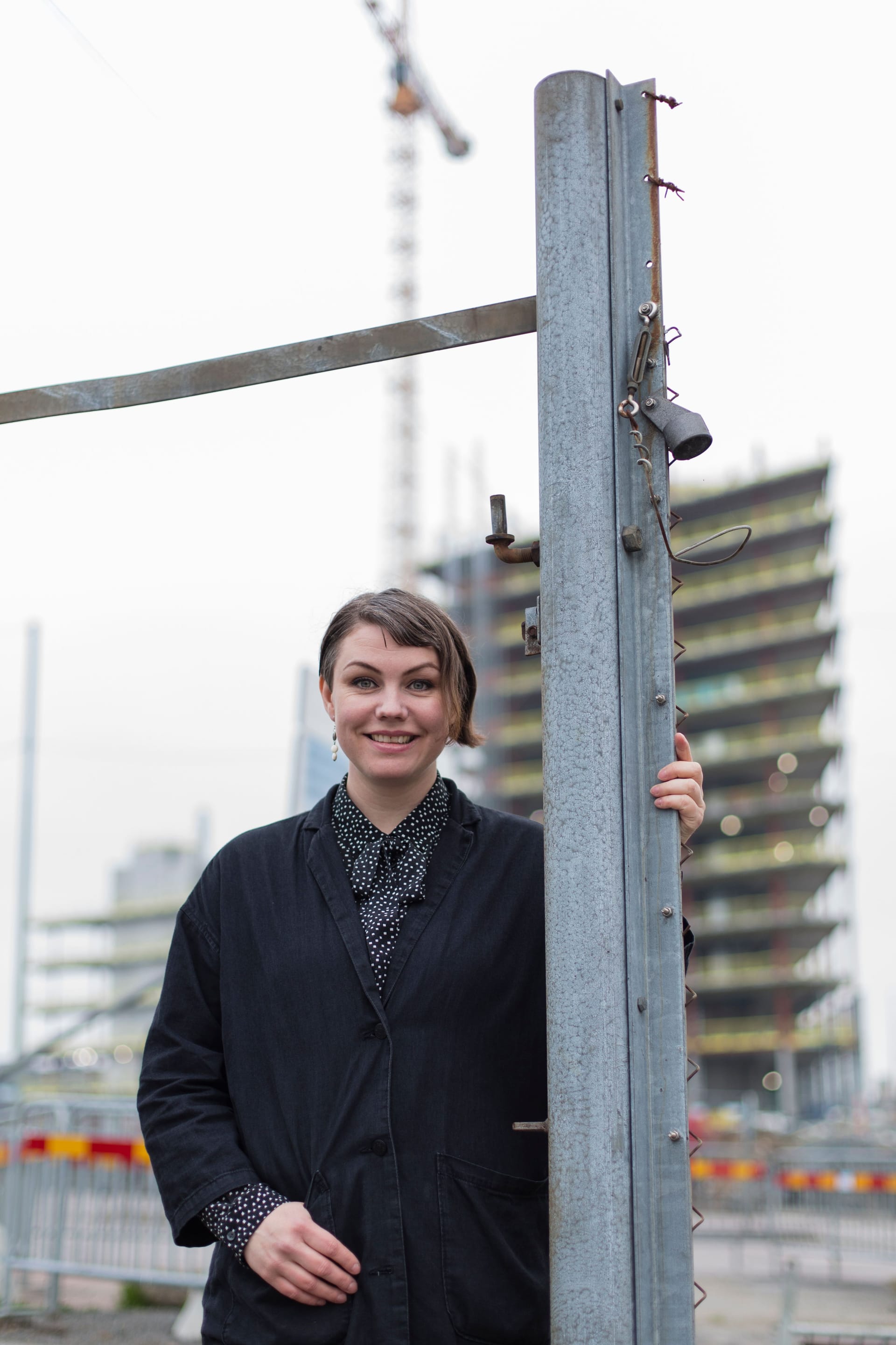 Portrait: Angelica Olsson