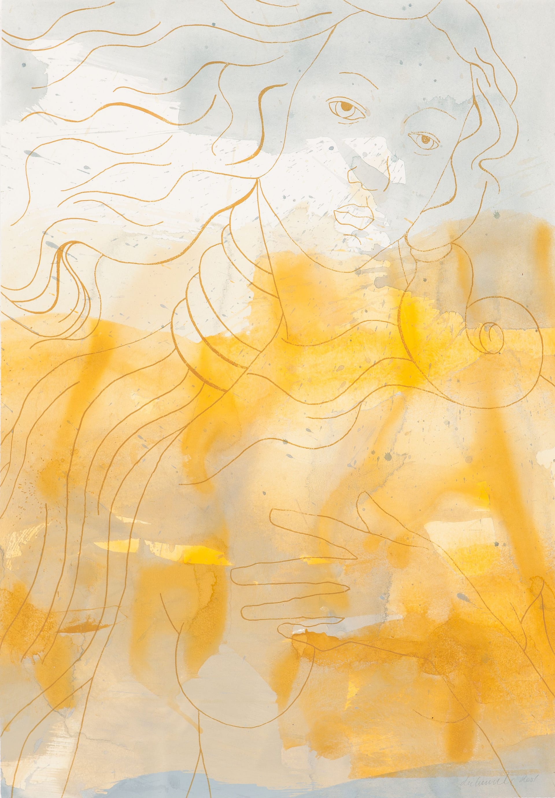 Konstverk: Leiken Vik, Soul, 2001