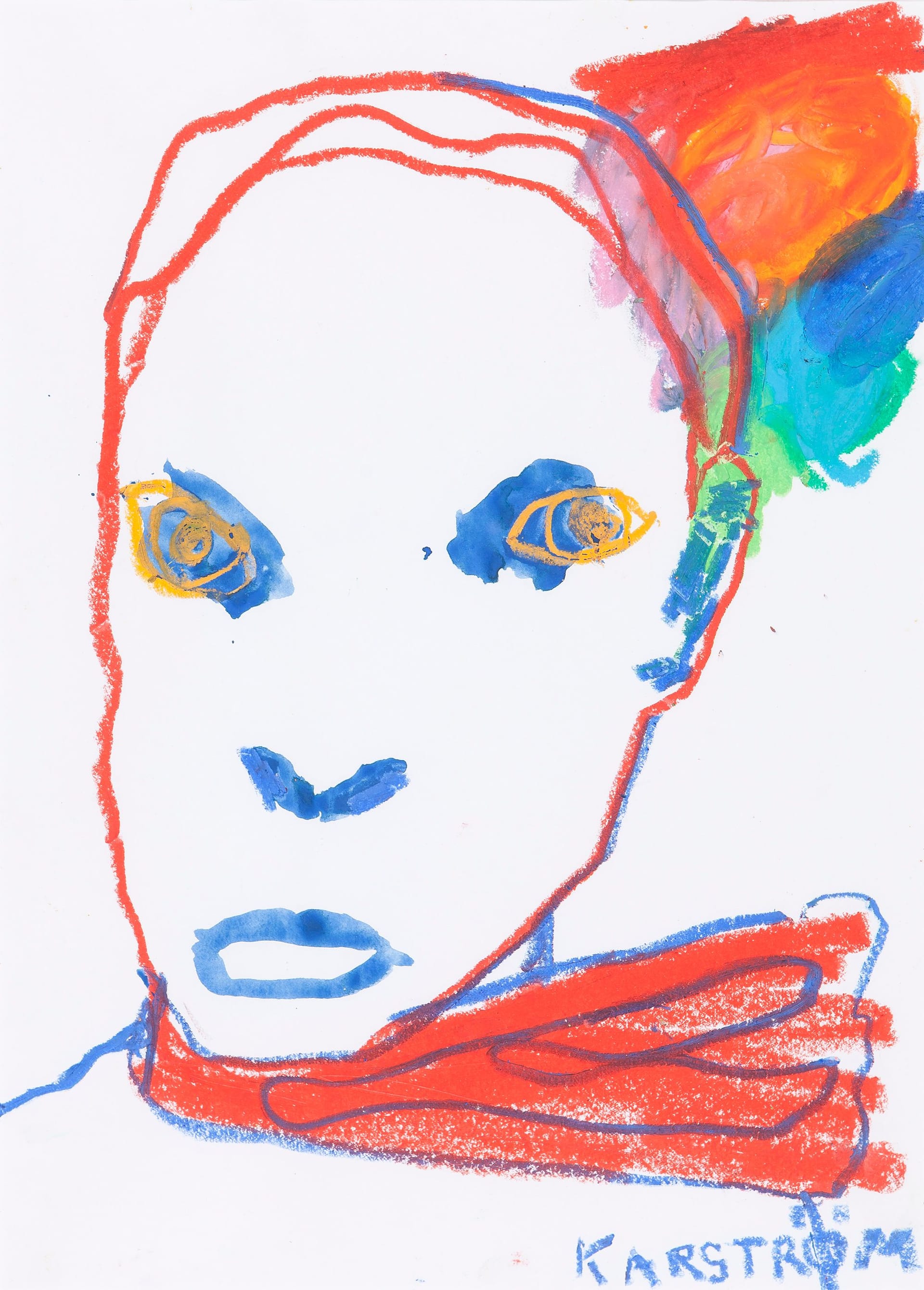 Art Work: Mauritz Karström, Untitled, 1999
