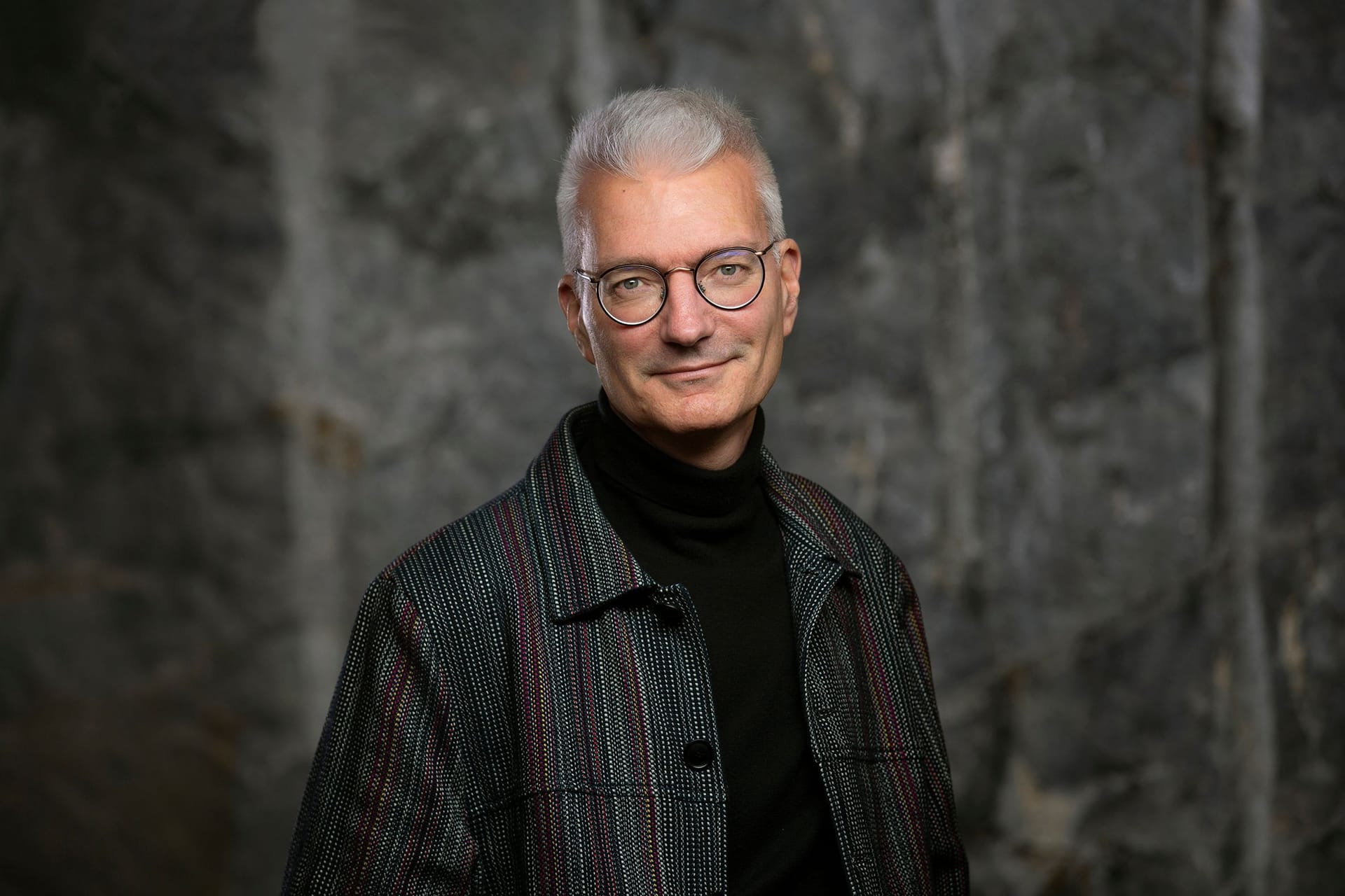 Portrait of Simon Ekström