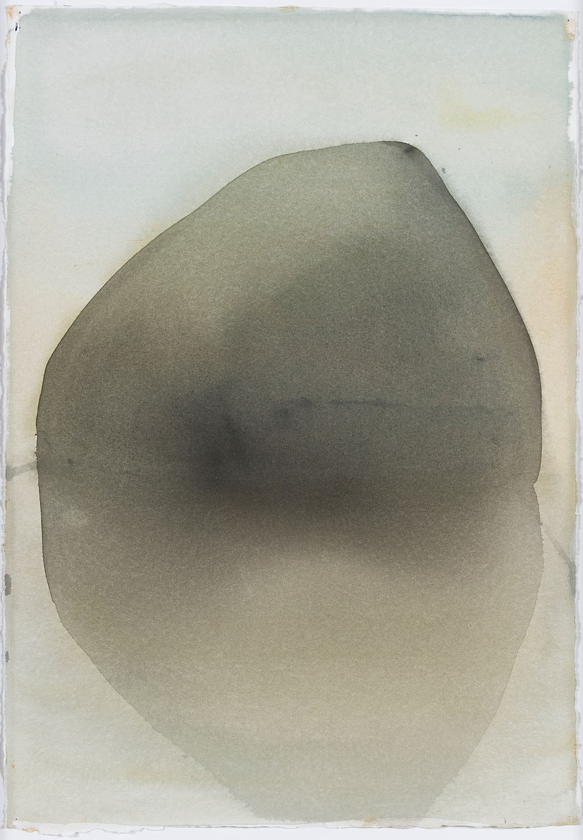 Art work: Mats Gustafson, Stone 32, 2001