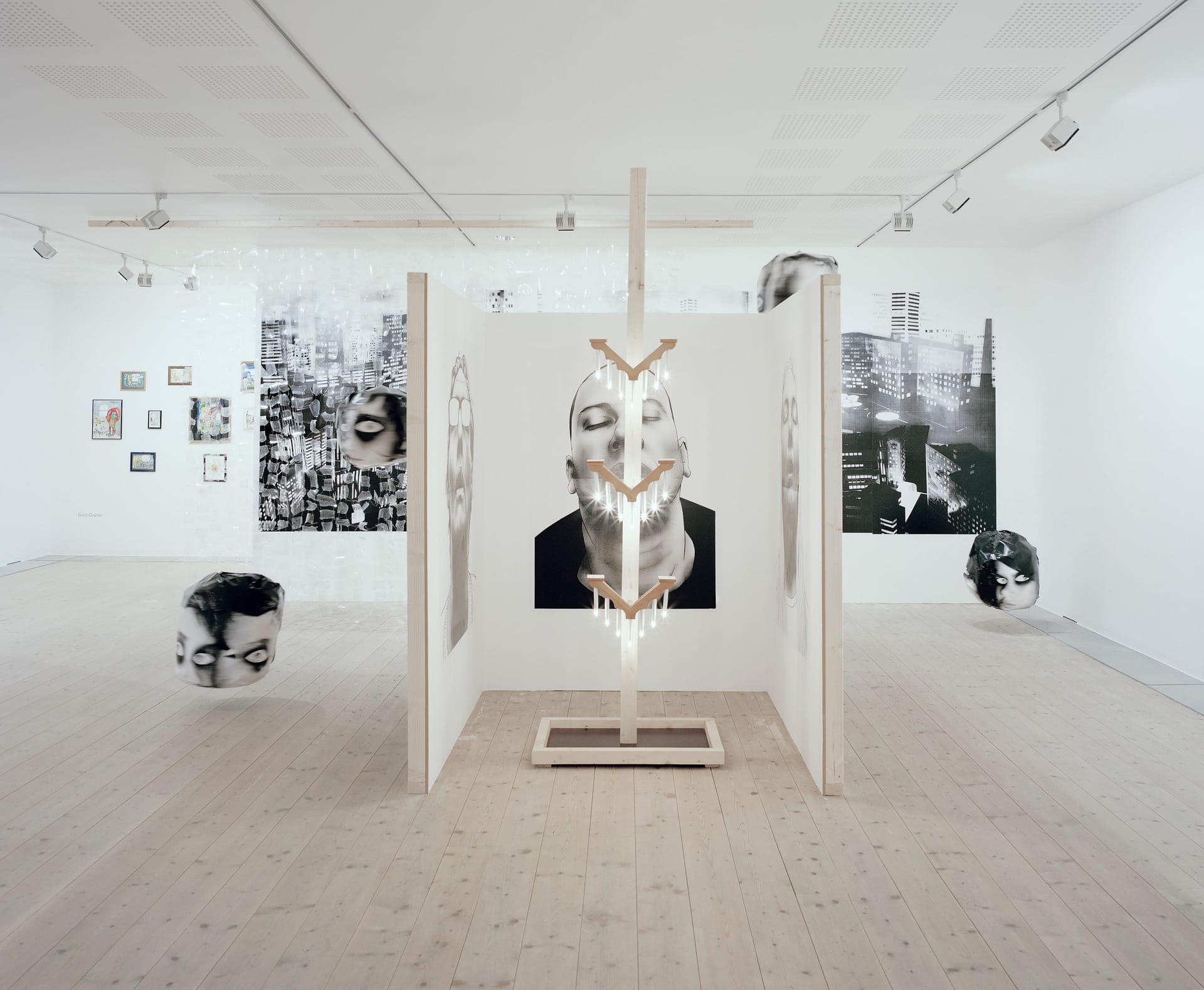 Exhibition room