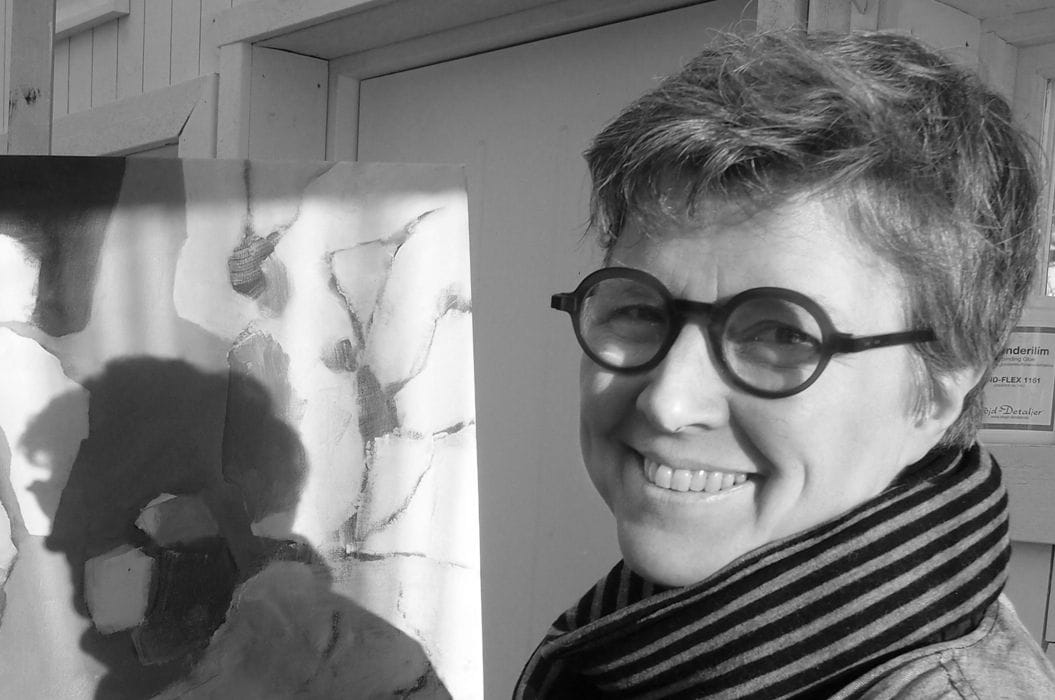 Porträtt av Anna Törnquist