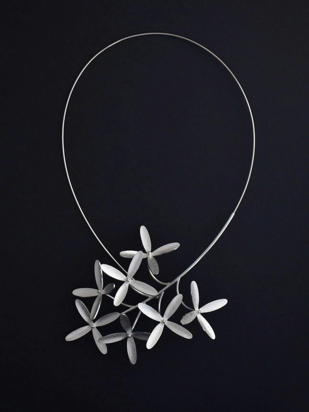 Silversmycke av Katarina Henriksson