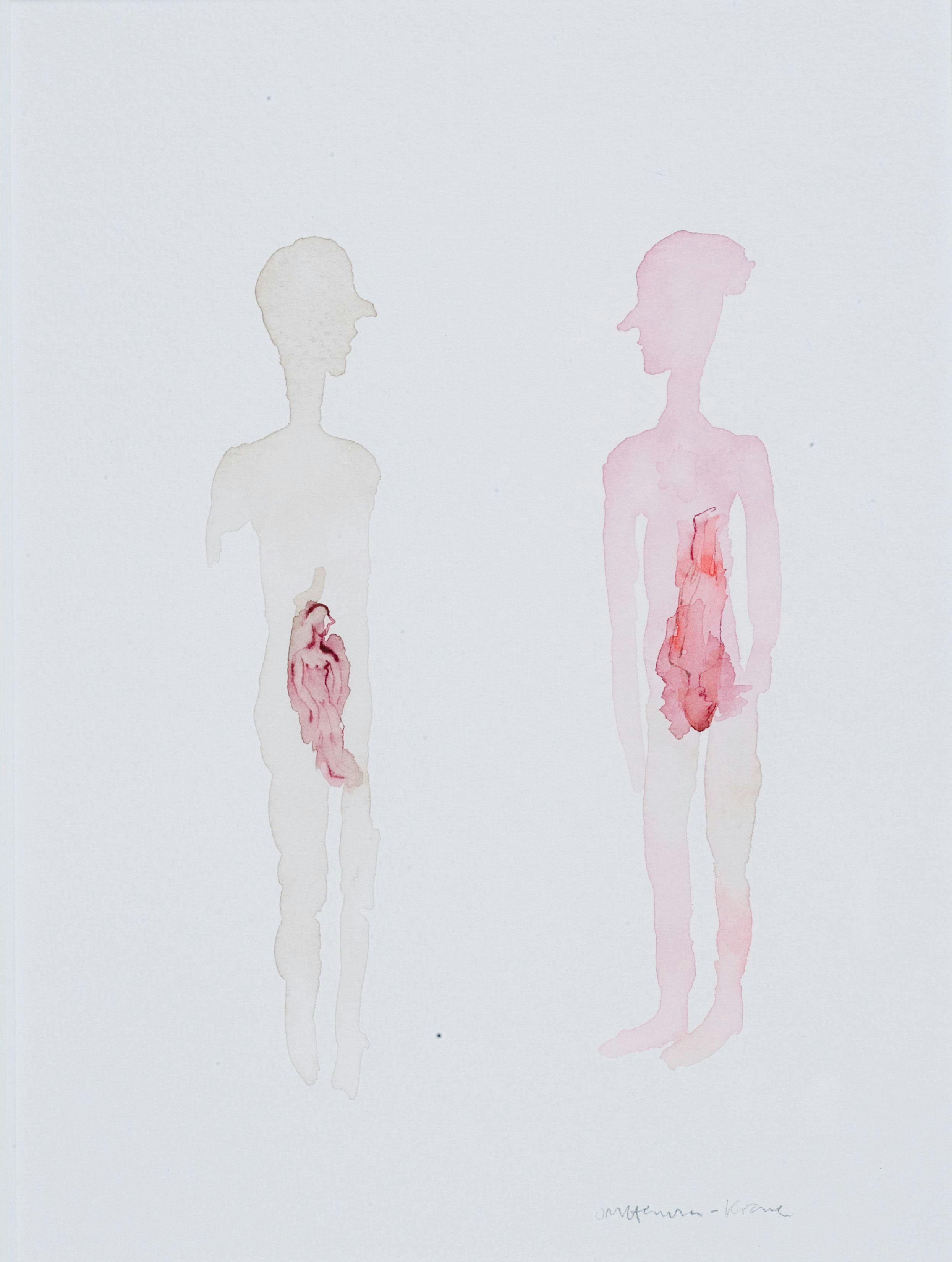 Konstverk: Johanne Marie Hansen-Krone, Utan titel, 1997