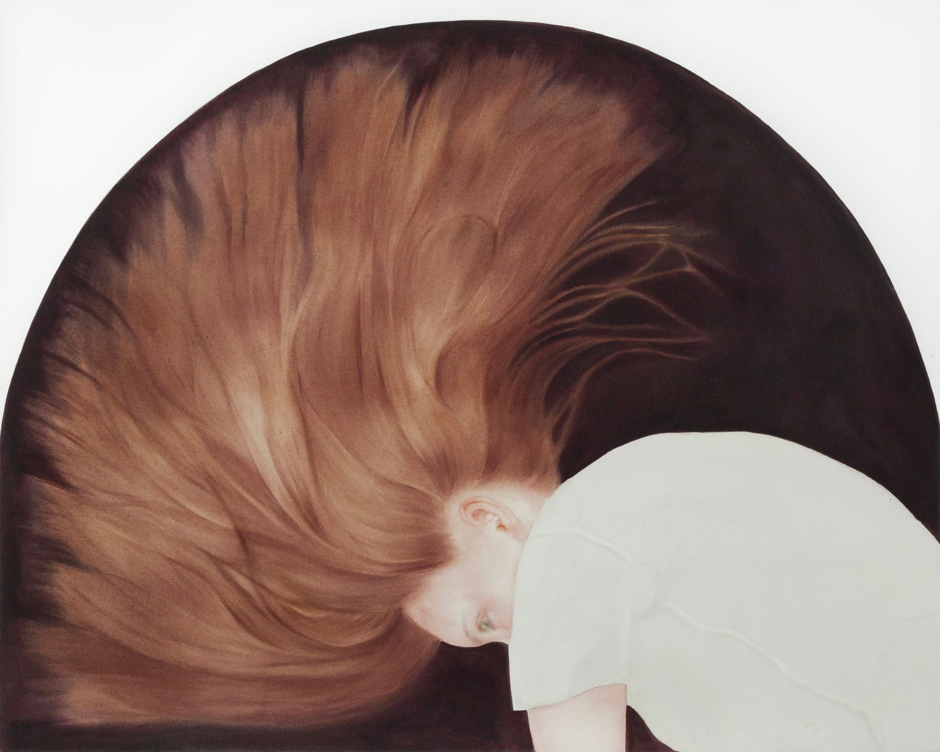 Verk: Maria Nordin, Arch, 2017