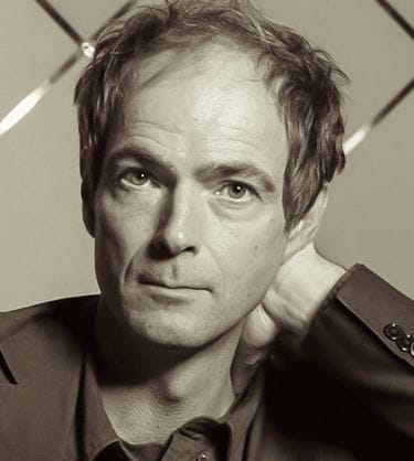 Portrait of Pontus Hjortén