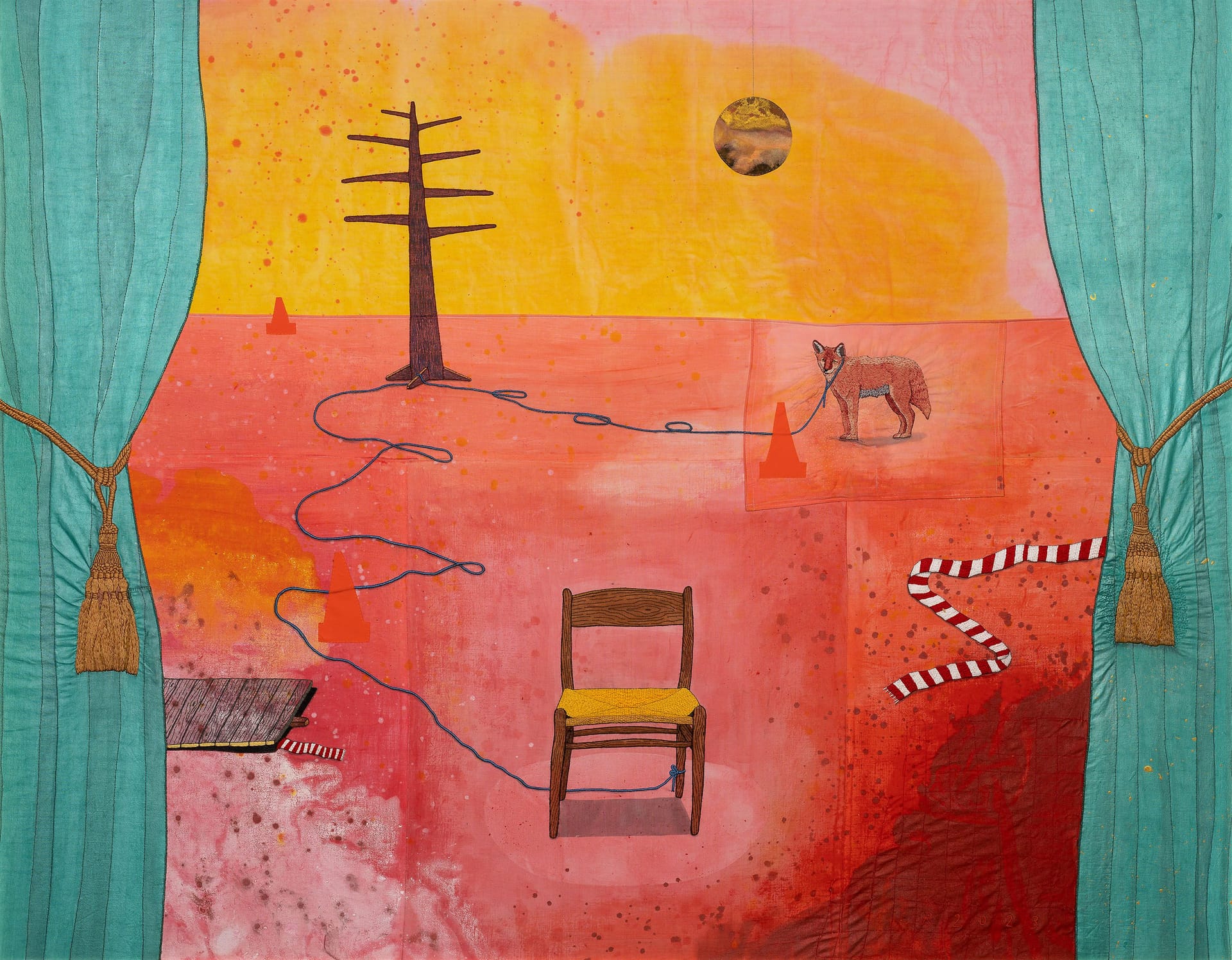 Work by Ida-Lovisa Rudolfsson