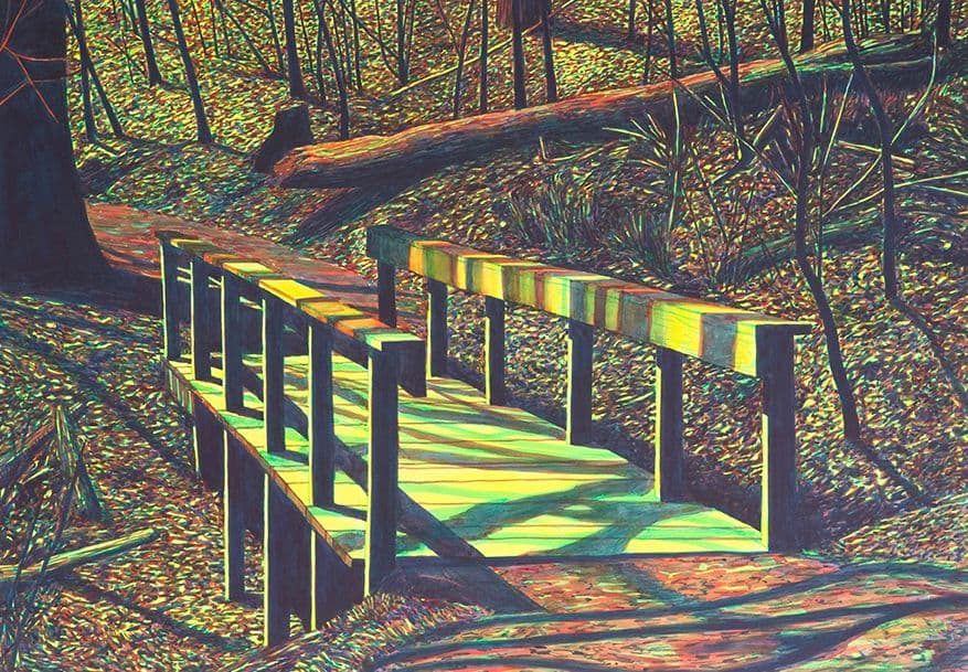 Martin Jacobson, Sunlight, bro, 2012