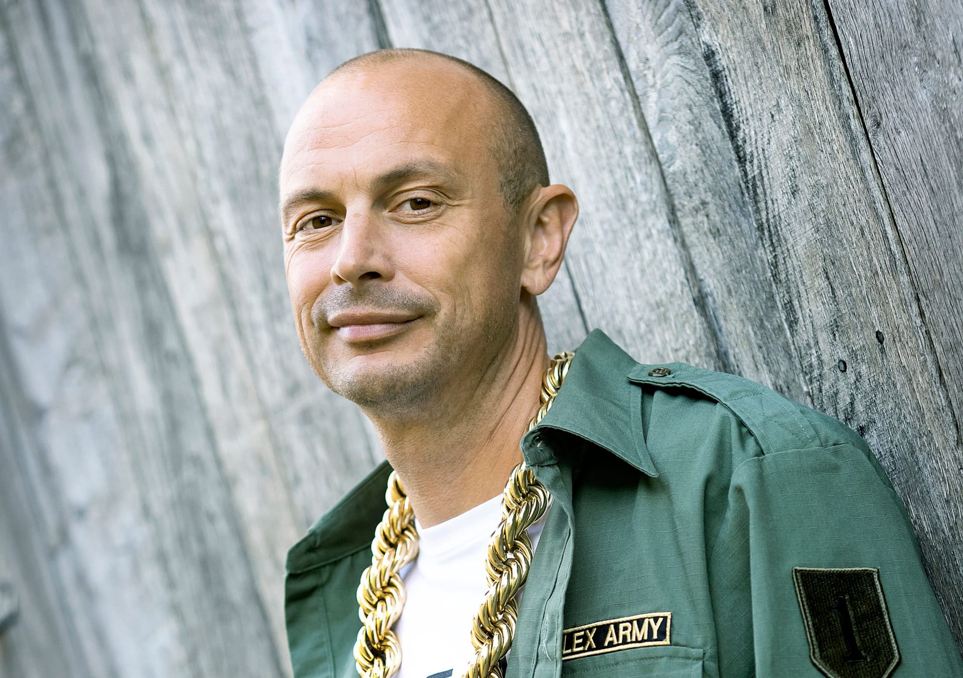 Portrait of Petter Askergren