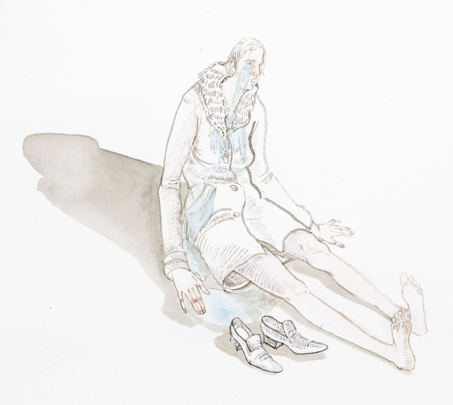 Vanessa Baird, I prefer not I, 1996