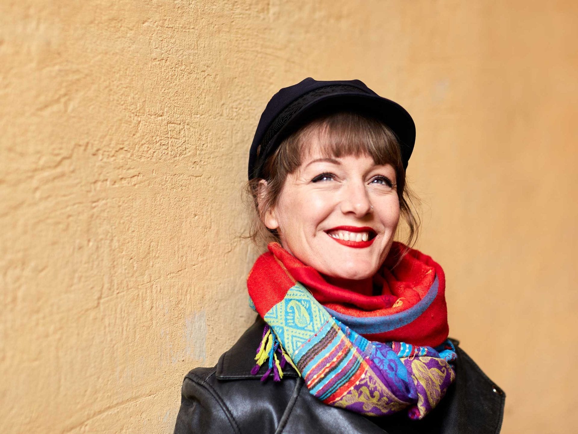 Portrait of Lena Frölander-Ulf