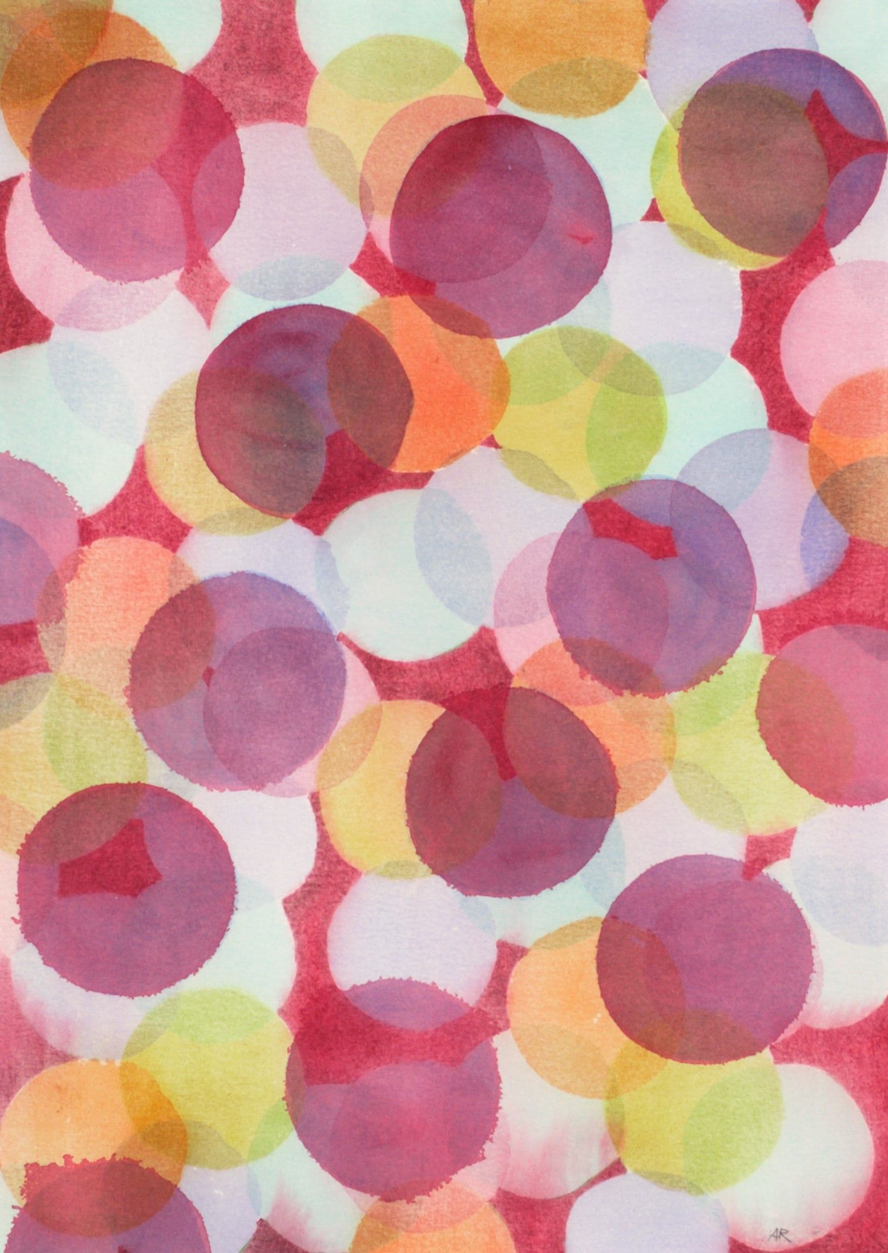 Konstverk: Anne Rolfsen, Tillstånd II, 2000