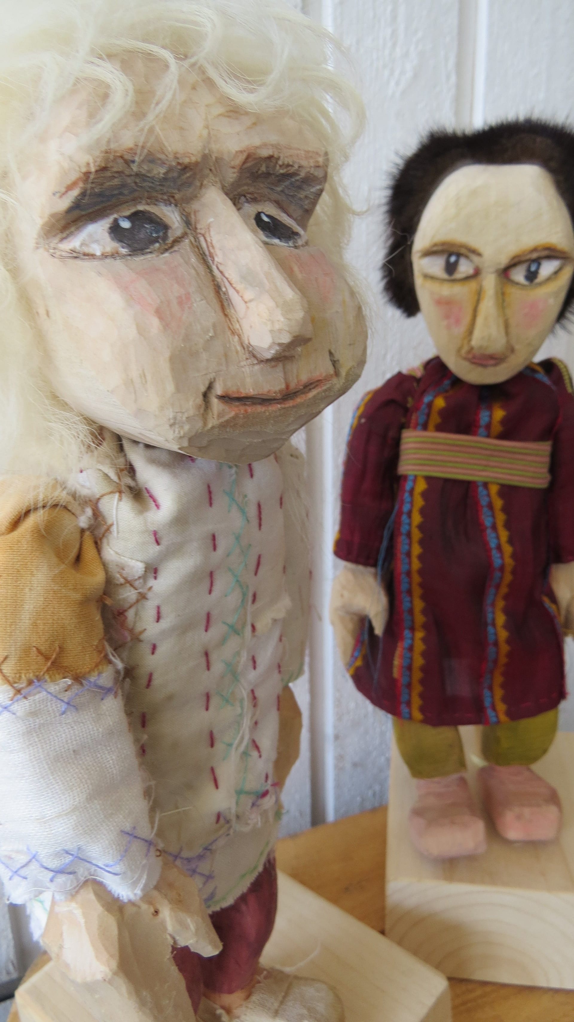 Sara Hansson, Marionettes, 2023